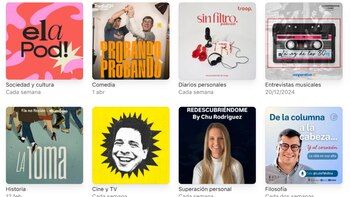 Palabra Plena y otros podcast