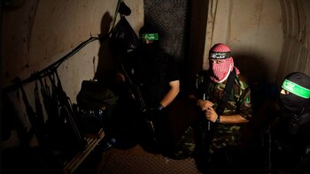 Israel vuelve a atacar las