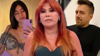 Magaly Medina se muestra desilusionada