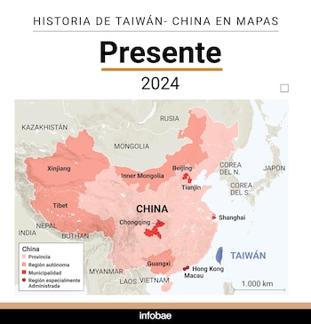 China rechaza cualquier intento de