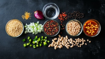 Aunque este platillo no cuenta