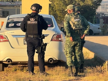 Foto: SSPE de Chihuahua