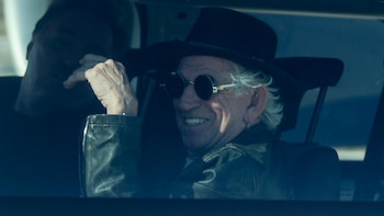 Los Rolling Stones cancelan la