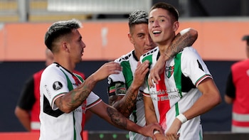 El Palestino, favorito ante el