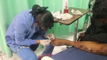 Rescatan a víctima de trata que estuvo cuatro meses cautiva por la Pandilla 18 en Honduras