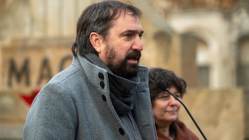 La CUP reprocha al Rey