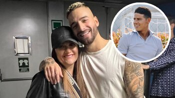 James Rodriguez erfüllte sich den