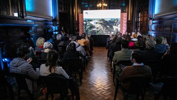 El encuentro se desarrollará del