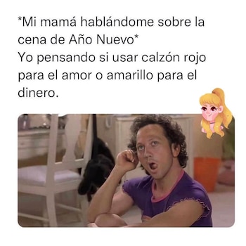 Memes para enviar en año