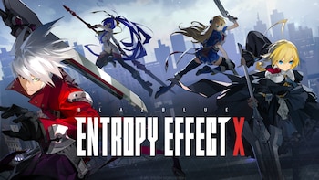 BlazBlue: Entropy Effect X, el