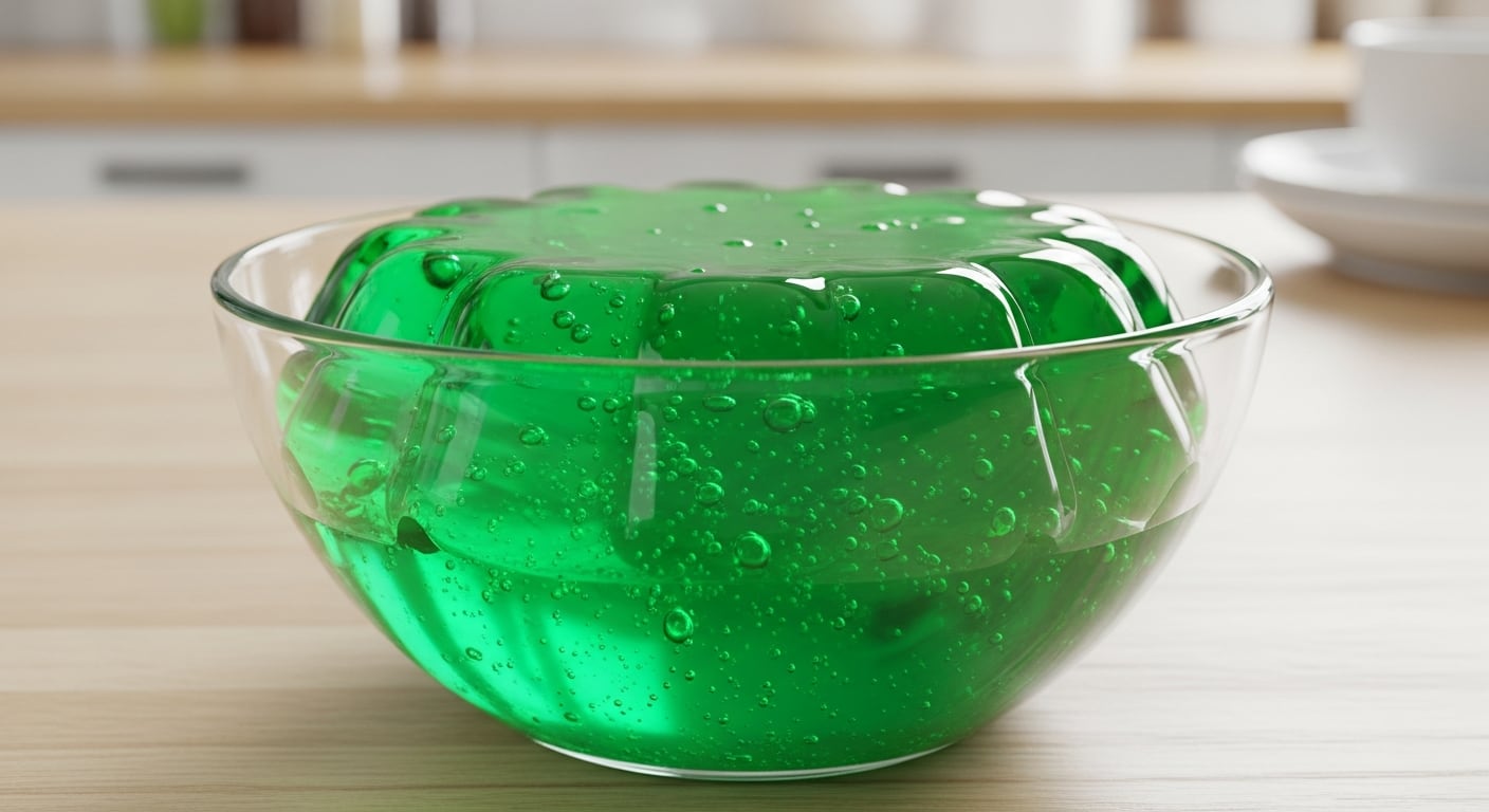 Las variedades de gelatina sin sabor ni azúcares añadidos son las más recomendadas por especialistas en nutrición por su pureza y bajo contenido calórico (Imagen Ilustrativa Infobae)