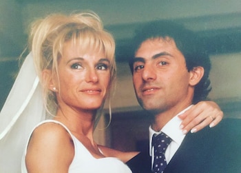 Yanina y Diego Latorre, en