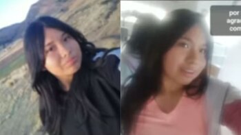 La joven desapareció el 6 de abril, desde entonces, sus padres no saben nada de ella.