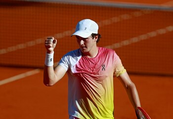 Joao Fonseca obtuvo su primer