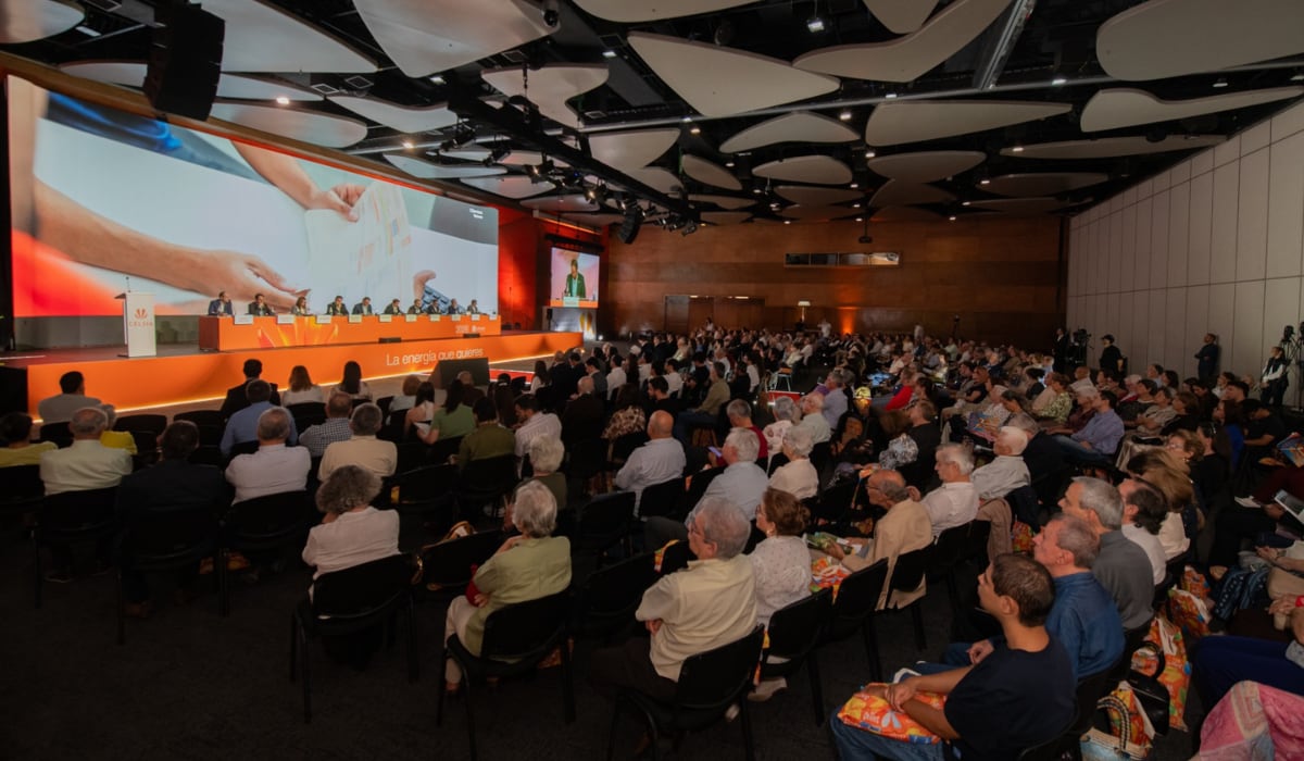 La Asamblea General de Accionistas de Celsia 2025 destacó un balance financiero positivo y los retos del sector energético en Colombia. (Celsia)