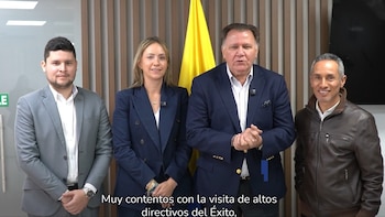 Ministerio de Agricultura y Grupo Éxito sellan una alianza para compras directas del campo: de qué trata