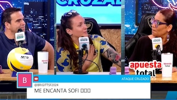 Sofía Neves, figura de Rebaza Acosta, y su respuesta a Sandra Rodríguez tras críticas desmedidas antes de la Liga Peruana de Vóley 2026/27
