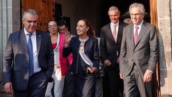 Consejo Mexicano de Negocios presentó