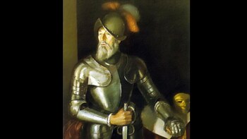 Francisco de Orellana y su