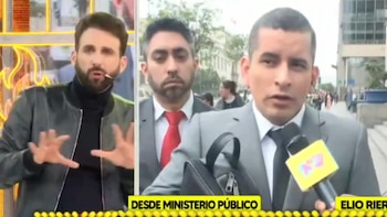 Rodrigo González enfrenta al abogado