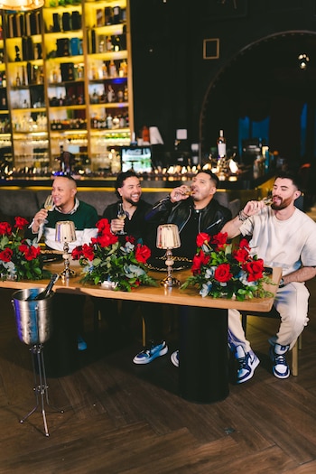 Vanguardia está ubicado en alto