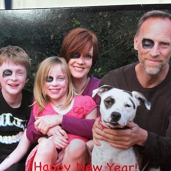 La familia de Billie Eilish