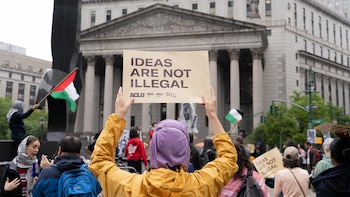 Una jueza de EEUU bloquea