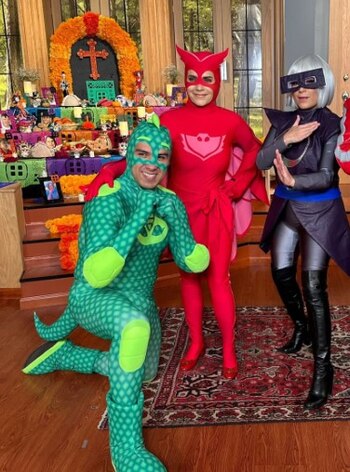 Los conductores de Ventaneando optaron