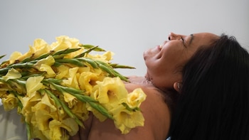 “Cicatrices, flores y reflejos”: esta