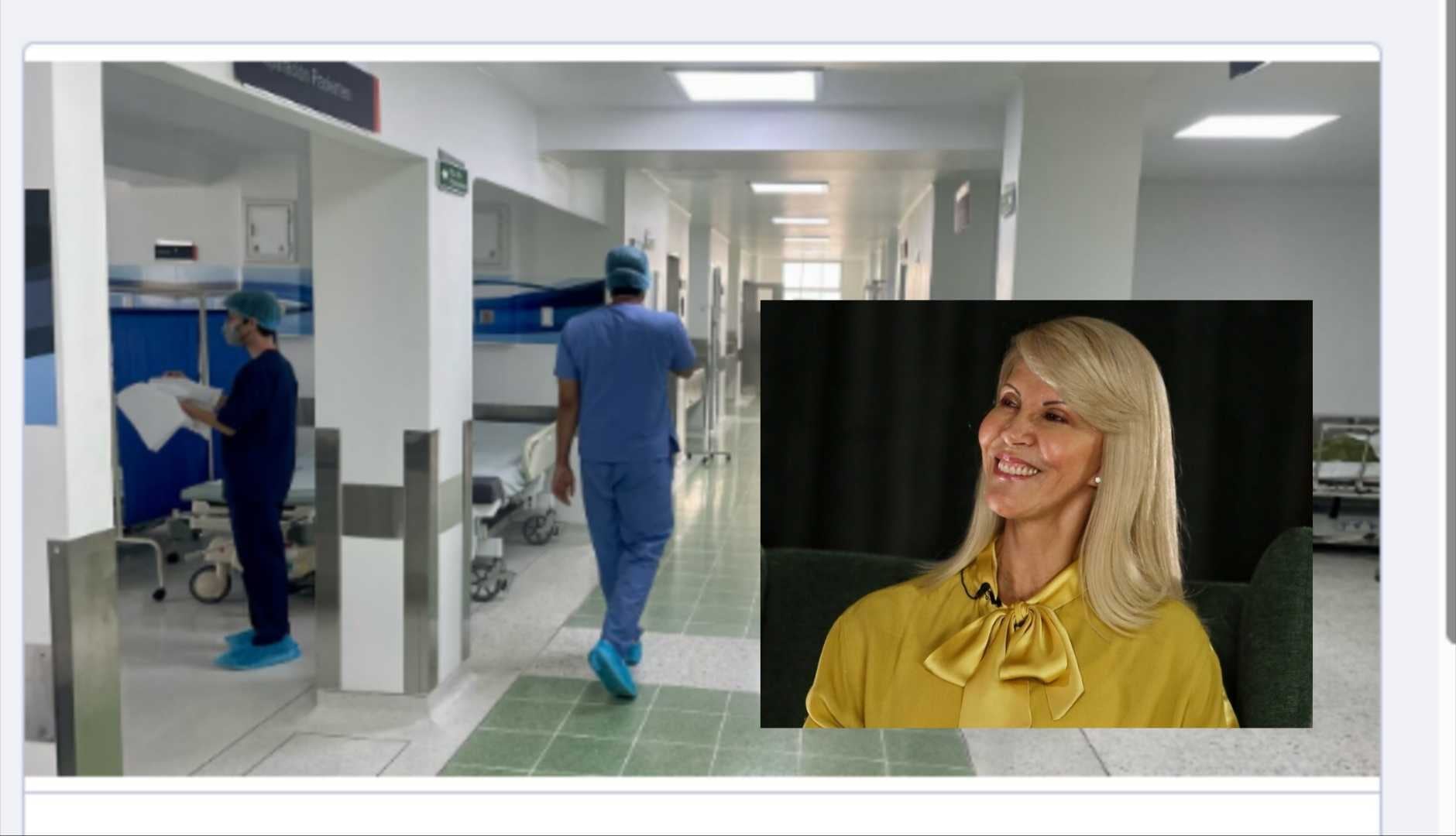 Valle gira $6.000 millones a tres hospitales en crisis por deudas de EPS intervenidas