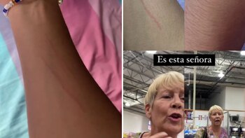 Estrella mostró la identidad de