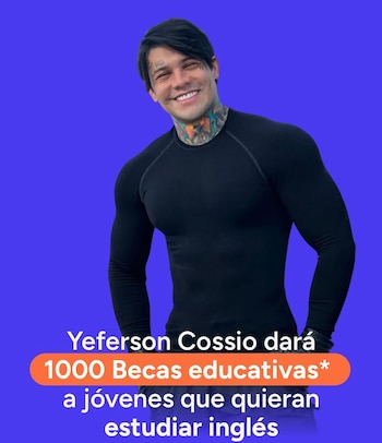 Según Yefferson Cossio el curso