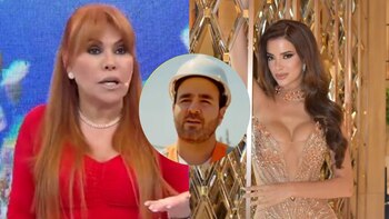 Magaly Medina alerta a Suheyn Cipriani tras anunciar romance con empresario minero: “Tú no lo ocultas, él sí”