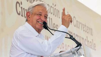 López Obrador remarcó en un