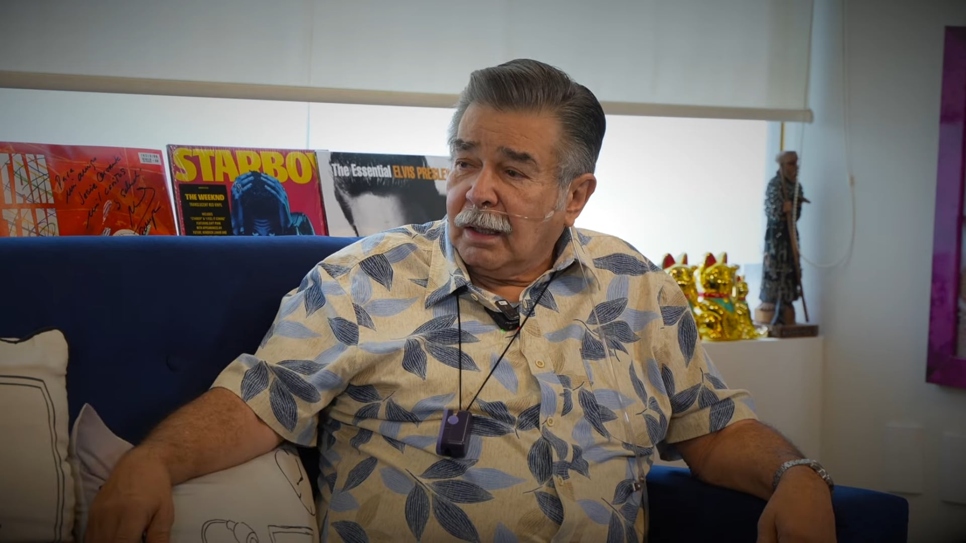 Jorge Ortíz de Pinedo habla sobre los complejos retos y la gran dificultad que implica conseguir un donante de pulmón en la actualidad. (Jessie Cervantes: YouTube)