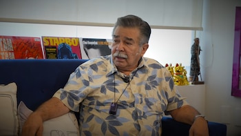 Jorge Ortiz de Pinedo se aferra al humor, la resiliencia y la fe en su espera de un trasplante de pulmón