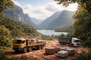 La capacidad de adaptarse a condiciones adversas, coordinar múltiples actores y anticipar riesgos es lo que permite sostener la operación en entornos complejos (Ilustración: Movant Connection)