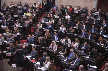 La medida fue aprobada durante