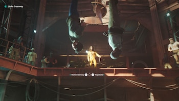 007 First Light, de IO Interactive.