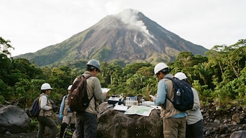 Cuántos volcanes activos hay en América Latina y por qué la protección a la población aún es insuficiente