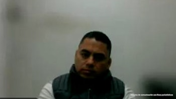 La investigación indicó que la red criminal operaba desde el pabellón 6 de La Picota con llamadas hechas desde la cárcel y con apoyo de integrantes fuera del penal - crédito Fiscalía