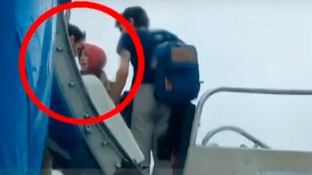 Sofía Gala Castiglione fue bajada