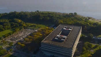 En la ciudad existen tres