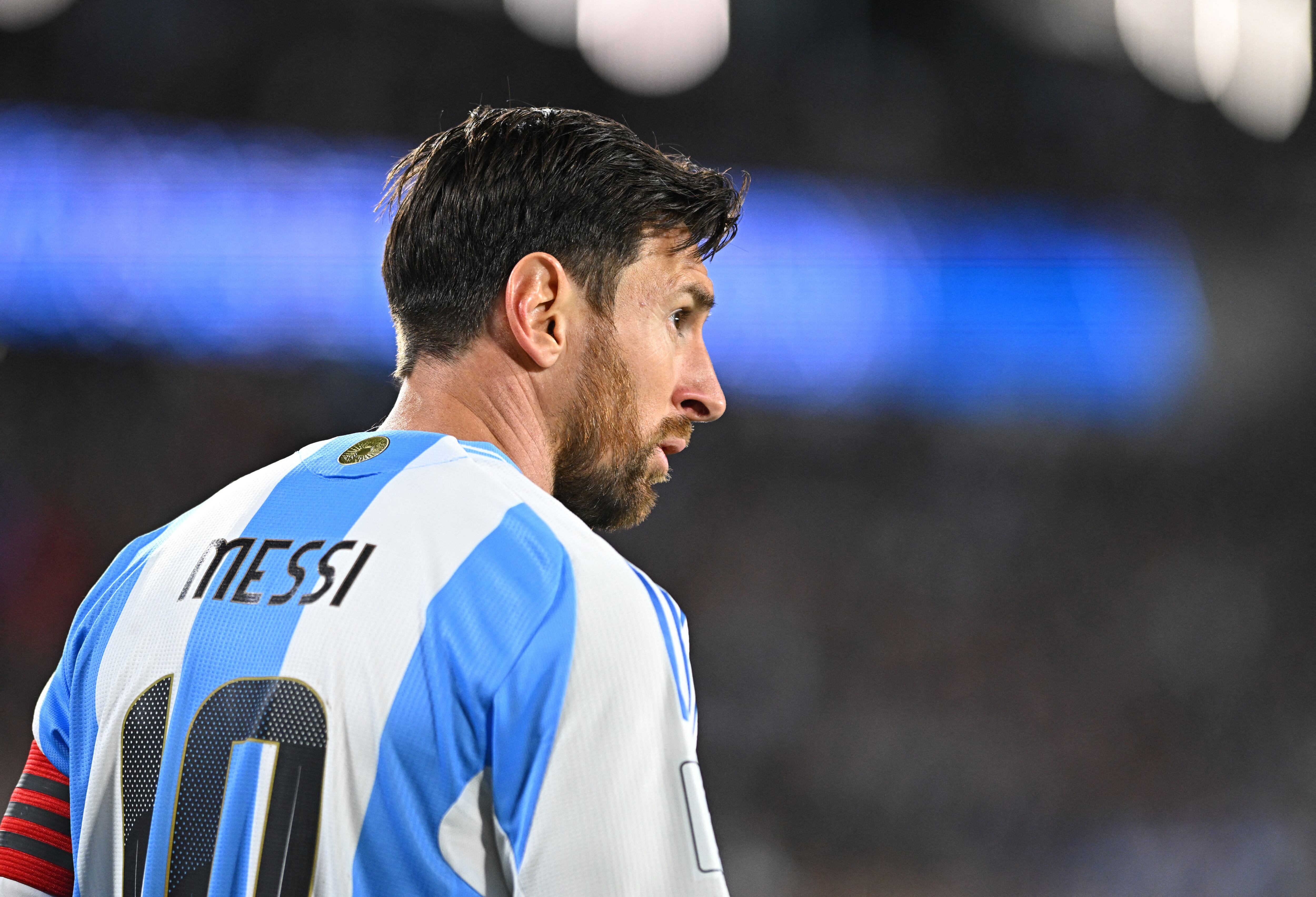 El calendario de partidos que le quedarían a Lionel Messi con la selección argetina (REUTERS/Rodrigo Valle)