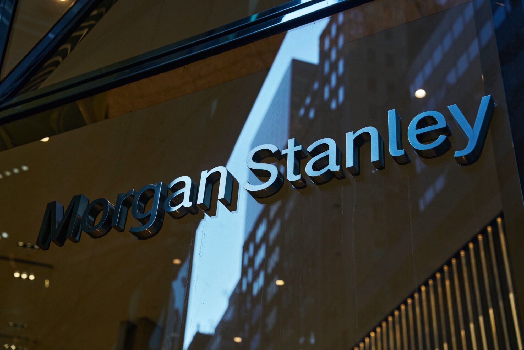 En Morgan Stanley creen que el BCRA cuenta con “suficiente potencia de fuego para avanzar hacia un esquema de flotación administrada”. Photographer: Bing Guan/Bloomberg