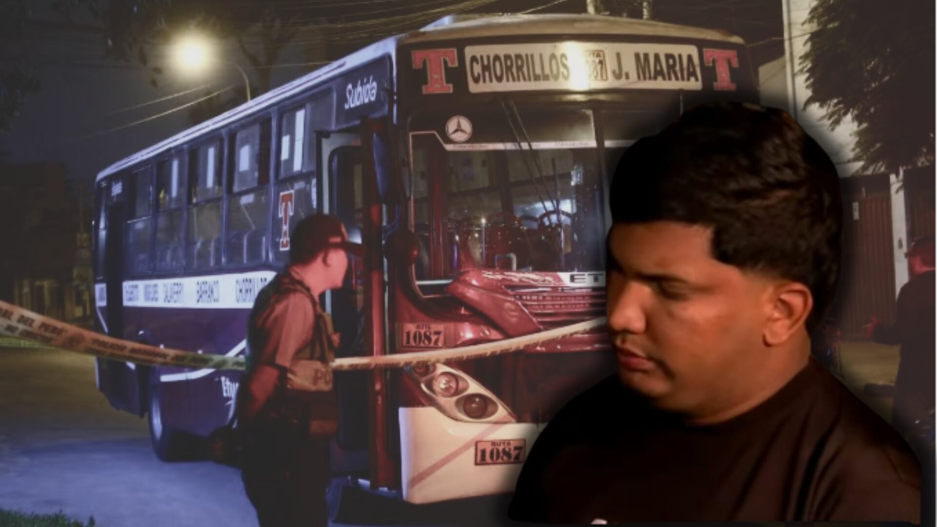 Cae ‘Jhorman’, líder de la organización que amenazaba a choferes en Lima Norte: obtuvieron S/ 22 millones