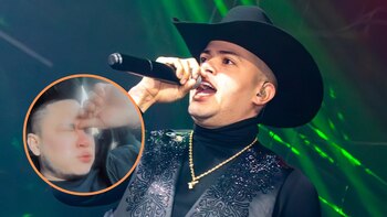 Amigo de Zair Guette, cantante