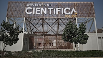 Universidad Científica del Sur es