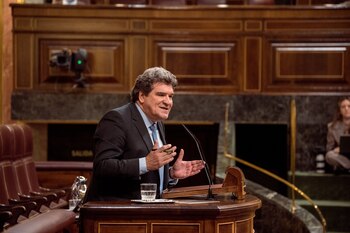 El ministro de de Transformación