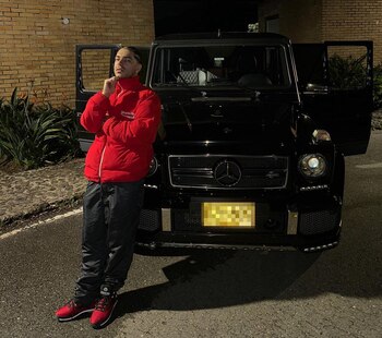 Este es el nuevo carro